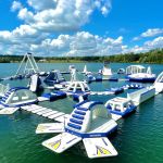 Aquaparc La Presqu'île, le premier parc aquatique d'île de France à Torcy