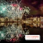 Les feux d'artifice des 13 et 14 juillet 2023 en Seine-et-Marne (77) pour la Fête Nationale