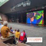 Cinéma en plein air gratuit au Musée du Quai Branly spécial Studio Ghibli, les films au programme