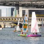 La Nuit Fleuve, 24h festives sur l'eau en prélude aux JO 2024 à Paris et en Ile-de-France