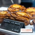 Pastel de mata chez Jolie Miche - Danish