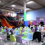 Plaines de Jeux couvertes autour de Paris