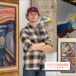 Un Festival street-art & contemporain géant gratuit à la Poste du Louvre