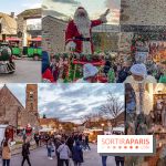 Le superbe Marché de Noël de Janvry 2023