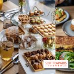 Le brunch gourmand de CinqSens Café par Nicolas Paciello