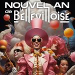 Une soir&eacute;e internationale pour le r&eacute;veillon du Nouvel An 2022-2023 &agrave; La Bellevilloise