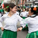 Saint Patrick : la première semaine de l'Irlande débarque à Paris 