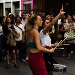 Fête de la musique 2023 : batucada queer et féministe dans le tiers-lieu Césure