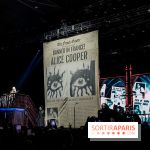 Alice Cooper en concert au Zénith de Paris : on y était, on vous raconte