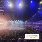 Ludovico Einaudi en concert à Paris La Défense Arena en juin 2025