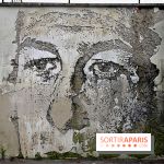 Street art : où voir les œuvres de Vhils à Paris et en Île-de-France ?