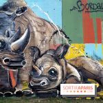 Bordalo II : deux nouvelles œuvres du street artiste portugais à Paris