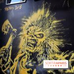 Iron Maiden : le Eddie’s Dive Bar s'installe à Paris pendant trois jours
