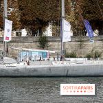 La goélette Tara amarrée à Paris : visites à bord et exposition à quai pour une plongée en Arctique