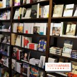 Librairie pop-up by Bokbar : la littérature nordique s'installe à l'Institut suédois