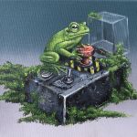  Le Futur c'était mieux avant : une exposition du street artiste S4M à la Galerie Nature Forte