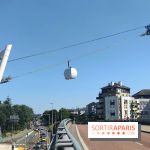Inauguration du premier téléphérique d'Île-de-France : des animations gratuites au programme