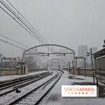Neige à Paris : des trains rouleront toute la nuit "pour éviter le gel", annonce la RATP