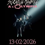 Scratch Massive Olympia