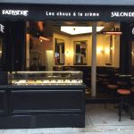 Les choux d’Odette : nouvelle adresse à Paris 