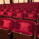Siège théâtre