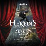 Les 7 Doigts présentent Heredis, le spectacle inspiré de l’univers d'Assassin’s Creed