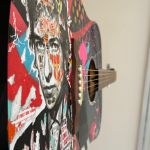 Urban Music: des street artistes célèbrent la fête de la musique dans une galerie du Marais à Paris