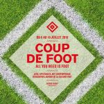 Euro 2016 : Coup de Foot au Carreau du Temple