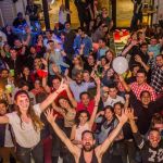 Saint Patrick 2017 aux Belushi’s Paris 