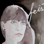 Feist en concert à l'Olympia de Paris en septembre 2018