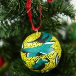 Marché de noël afro-caraïbéen 2018 dans le 3ème arrondissement de Paris