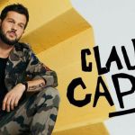 Claudio Capéo en concert à l’Olympia de Paris en novembre 2019 
