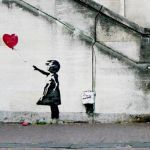 Exposition Banksy au Musée du Graffiti à Paris en juin 2019