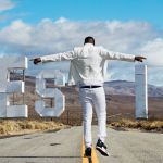 Ninho en concert au Zénith de Paris en juin 2019