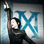 Madonna en concert au Grand Rex de Paris en 2020 avec son "Madame X"