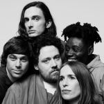 Metronomy en concert à l'Olympia de Paris en octobre 2019