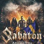 Sabaton en concert au Zénith de Paris La Villette en février 2020 