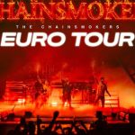 The Chainsmokers en concert au Zénith de Paris en octobre 2020