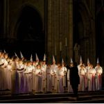 Fête de la Sainte-Lucie 2019 à l'Eglise Saint Sulpice à Paris