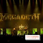 Five Finger Death Punch et Megadeth en concert au Zénith de Paris : on y était, on vous raconte