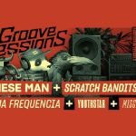 Chinese Man en concert à L’Elysée Montmartre en avril 2020