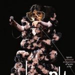 Björk en concert à La Seine Musicale en juillet 2020