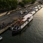 À L’Ouest : nouvelle terrasse estivale sur le pont du Concorde Atlantique à Paris