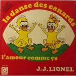 Mort de J.J Lionel, le chanteur de ‘La Danse des canards’ à l’âge de 72 ans