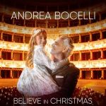 Andrea Bocelli en concert de Noël en live streaming depuis depuis le Teatro Regio Di Parma