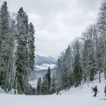 Ski: Courchevel ouvre une piste accessible en voiture, suite à la fermeture des remontées mécaniques