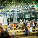 Folie Town : la programmation estivale de la terrasse d’À la folie paris