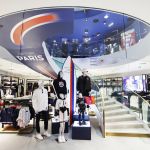 PSG : ouverture d'une nouvelle boutique flagship sur les Champs-Élysées à Paris