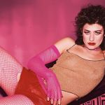 Peaches en concert au Trianon à Paris en juin 2022