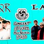 Les concerts gratuits du mois de mars 2022 à Paris 